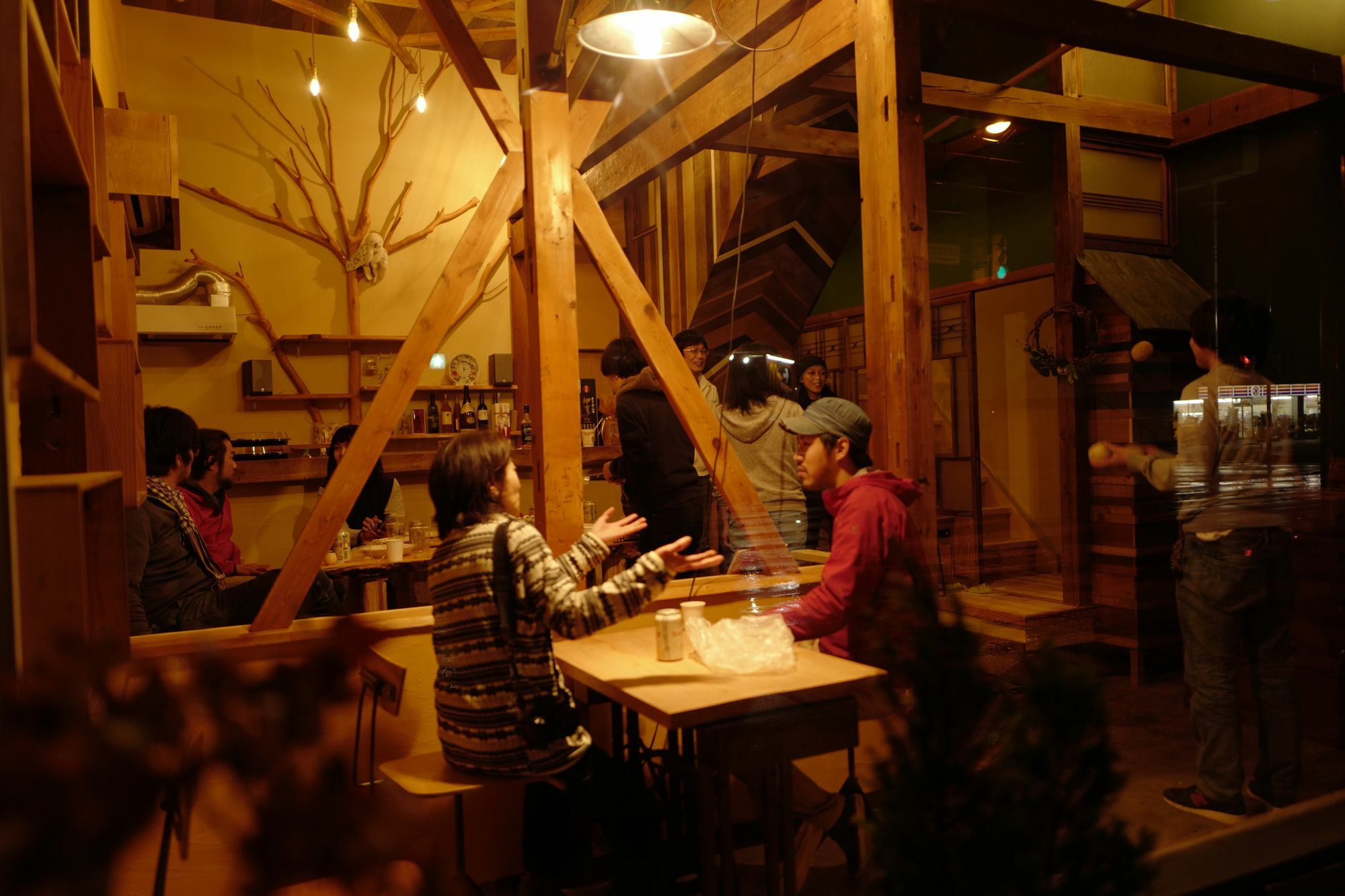 飛騨高山 Noie Tau酒店 外观 照片